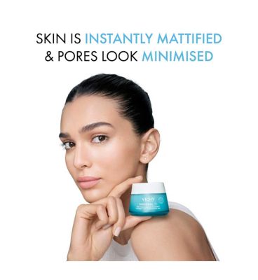 Vichy Mineral 89 48HR Moisture Matte Sorbet 50ml