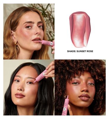 Nudestix Nudescreen Blush Tint SPF 30