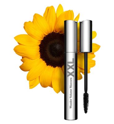 Clarins Wonder Volume XXL Mascara 01 Black 8ml