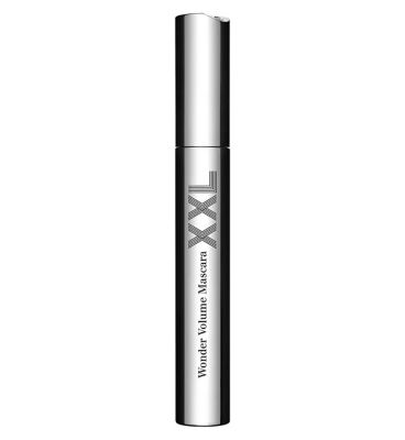 Clarins Wonder Volume XXL Mascara 01 Black 8ml