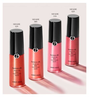 Giorgio Armani Luminous Silk Cheek Tint 12ml