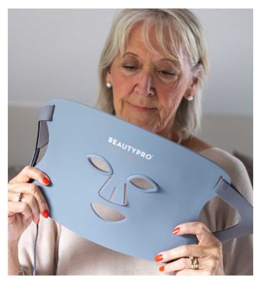 BEAUTYPRO PHOTON LED Light Therapy Facial Mask