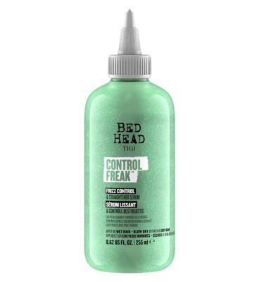 TIGI Bed Head Control Freak Frizz Control & Straightener Serum 255ml