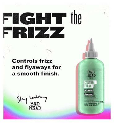 TIGI Bed Head Control Freak Frizz Control & Straightener Serum 255ml