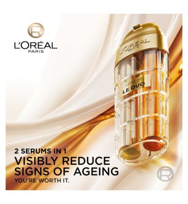 L’Oréal Paris Age Perfect Serum Le Duo 30ml