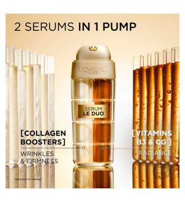 L’Oréal Paris Age Perfect Serum Le Duo 30ml