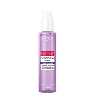 L'Oréal Paris Revitalift Filler Smoothing Cleanser 150ml