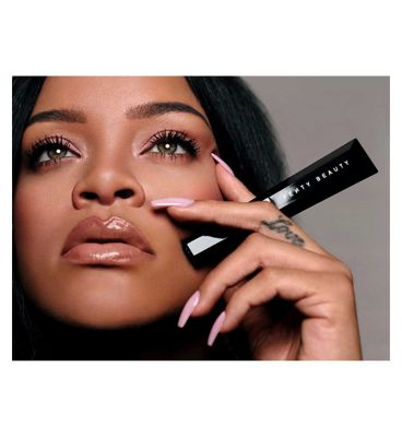 Fenty Beauty Mini Hella Thicc Volumizing Mascara CUZ I'M BLACK 6.5 ml