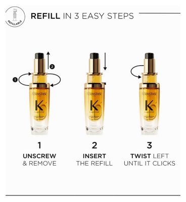 Kérastase Elixir Ultime L'Huile Originale Hair Oil 75ml