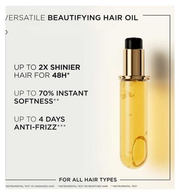 Kérastase Elixir Ultime L'Huile Originale Hair Oil Refill 75ml