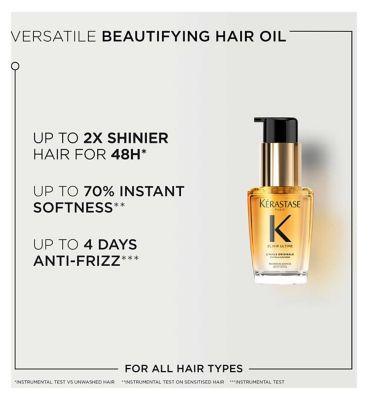 Kérastase Elixir Ultime L'Huile Originale Hair Oil 30ml