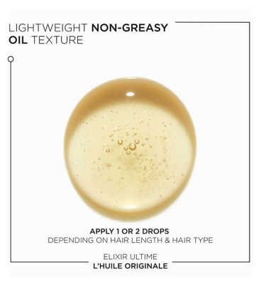 Kérastase Elixir Ultime L'Huile Originale Hair Oil 30ml