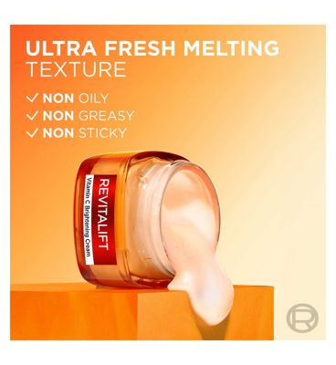 L'Oréal Paris Revitalift Vitamin C Brightening Cream 50ml