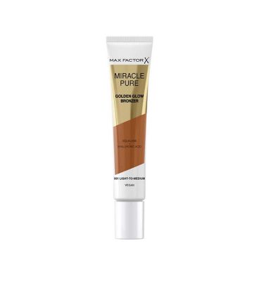 Max Factor Miracle Pure Golden Glow Bronzer