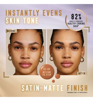 Max Factor Miracle Pure Skin Reset Serum Foundation
