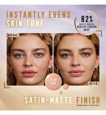 Max Factor Miracle Pure Skin Reset Serum Foundation