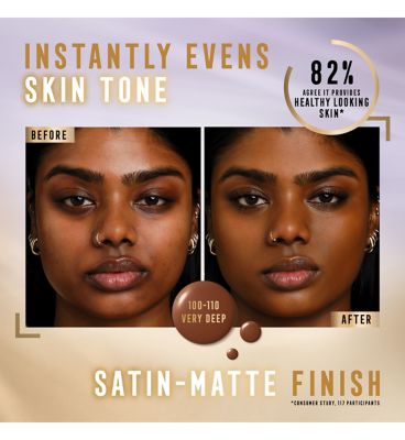 Max Factor Miracle Pure Skin Reset Serum Foundation