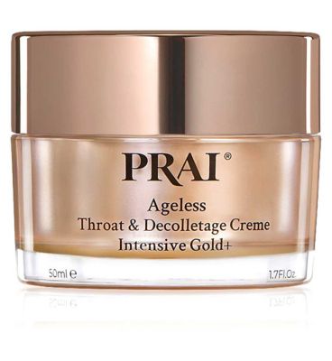 PRAI Beauty Ageless Throat and Decolletage Intensive Gold + Creme 50ml