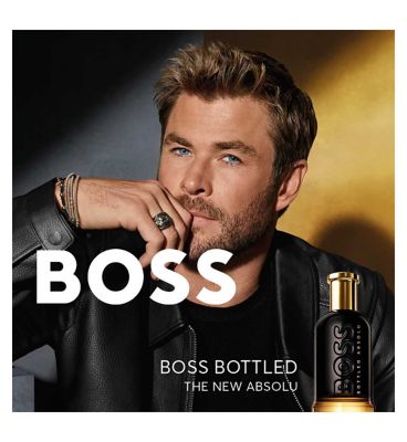 BOSS Bottled Absolu Parfum Intense for Men 50ml