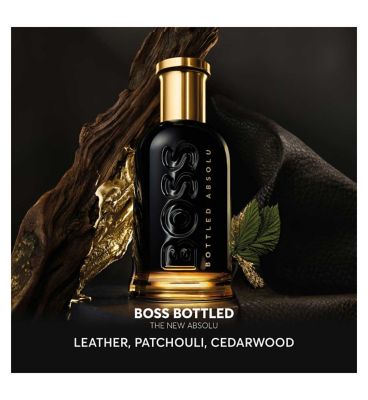 BOSS Bottled Absolu Parfum Intense for Men 100ml
