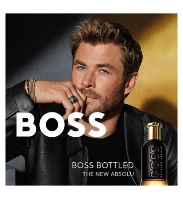 BOSS Bottled Absolu Parfum Intense for Men 100ml