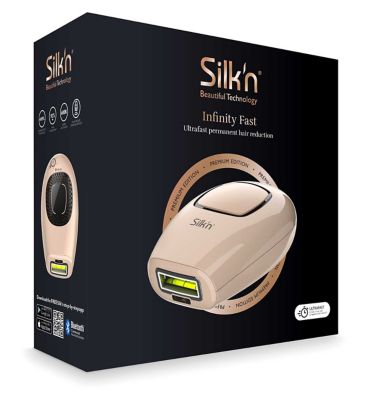 Silk'n Infinity Fast IPL Hair Removal Device