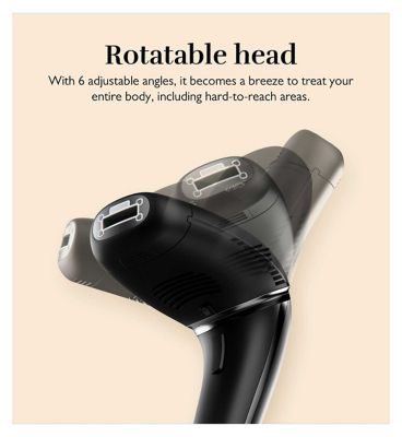 Silk'n 7 IPL Hair Removal Device