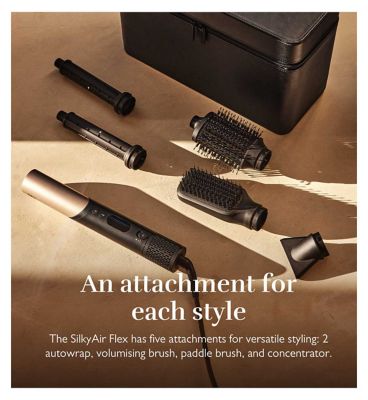 Silk'n SilkyAir Flex All-In-One Hairdryer