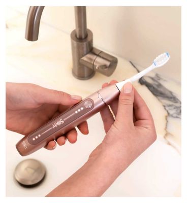 Silk'n SonicYou Electric Toothbrush Rose-Gold