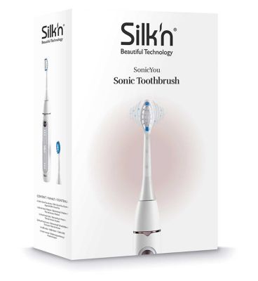 Silk'n SonicYou Electric Toothbrush White