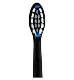 Silk'n SonicYou Refills Family Pack Regular Electric Toothbrush Heads Black 4 Pack