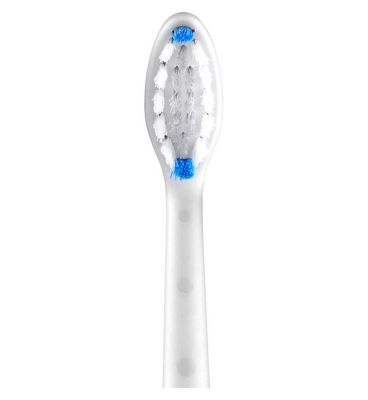 Silk'n SonicYou Refills Family Pack Regular Electric Toothbrush Heads White 4 Pack