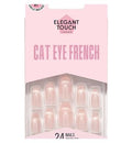 Elegant Touch Glitter Nails Mirage