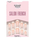Elegant Touch Salon French Nails 147