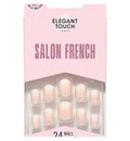Elegant Touch Salon French Nails 150