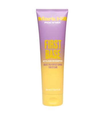 MH PnM first base styling shamp 250ml