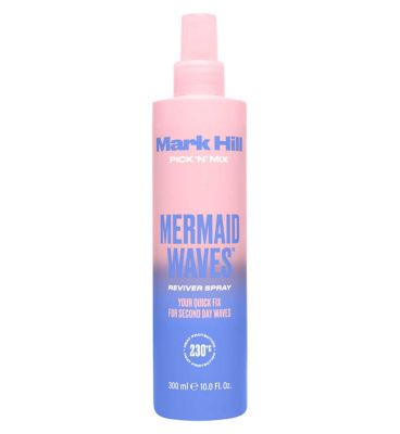 Mark Hill Pick 'N' Mix™ Mermaid Waves™  Reviver Spray 300ml