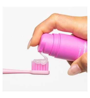 Hismile Electric Toothbrush Pink