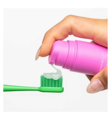 Hismile Electric Toothbrush Bright Green