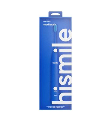 Hismile Electric Toothbrush Bright Blue
