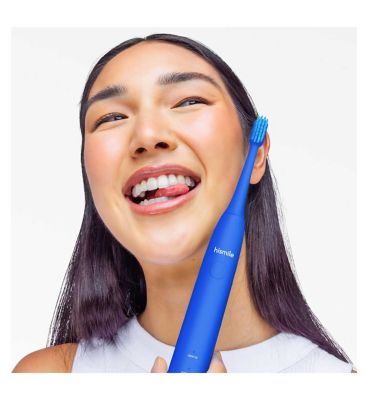Hismile Electric Toothbrush Bright Blue