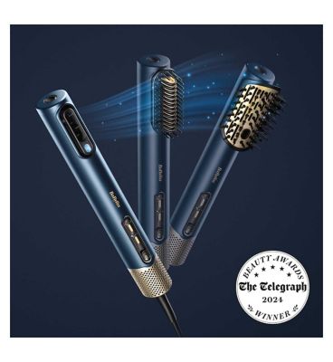 BaByliss Air Wand Hair Dryer, Styler and Straightener All-in-One