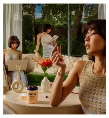 DIRTEA Lion's Mane Mushroom Gummies Apple 60g