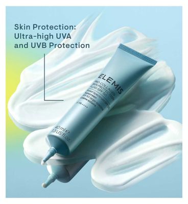 Elemis Pro-Collagen Skin Protection Fluid SPF50+ 40ml