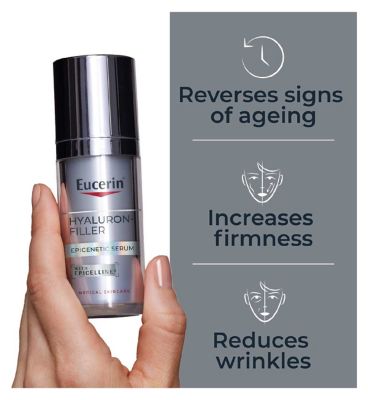 Eucerin Hyaluron-Filler Epigenetic Serum 30ml