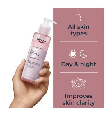 Eucerin Anti-Pigment Cleansing Gel 200ml