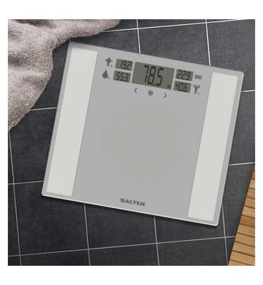 Salter Dashboard Analyser Scale