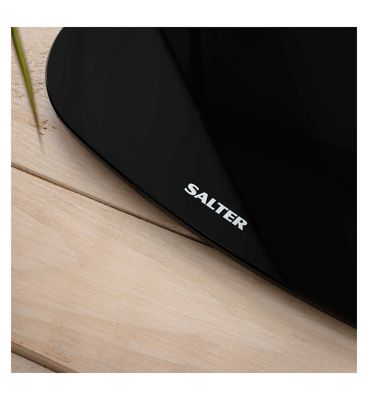 Salter Eco Rechargeable Bathroom Scales