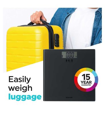 Salter Add And Weigh Scale