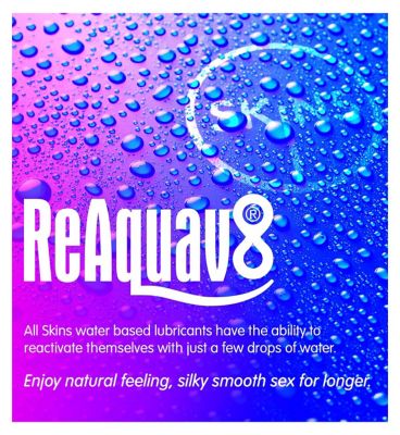 Skins Sampler Tubes Vital And Fruity Lubricant 12ML
